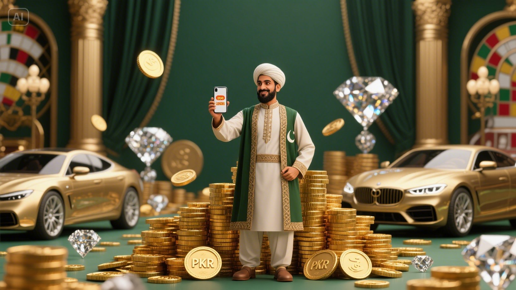 snow slots merry game