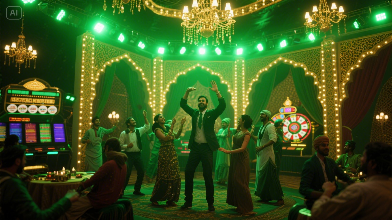 snow slots merry game